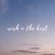 wish u the best feat Kaxi Single