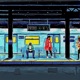 Subway Rain feat melo Single