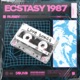 Ecstasy 1987 Single