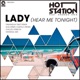 Lady Hear Me Tonight EP