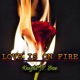 Love is on Fire Single