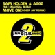 Move On Roger Jay Remix feat Malisha Bleau Single
