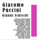 Gianni Schicchi An Opera in One Act