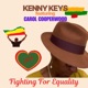 Fighting for Equality feat Carol Cooperwood Single