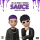 Sauce feat Gibsai Single