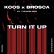 Turn It Up feat 7yearsl8er Single