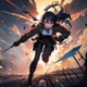 ZERO feat Sam Sky Nightcore Single