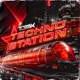 Techno Station Single