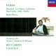 Verdi Ballet Music