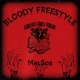 Bloody Freestyle Single