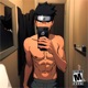 Black Sasuke Single