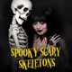 Spooky Scary Skeletons Cover Español Single