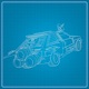 Off World Vehicle