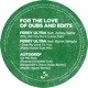 For the Love of Dubs Edits feat Byron Stingily Ashley Slater