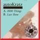 Kitsuné 1000 Things Single