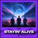 Stayin Alive Techno Sped Up Single