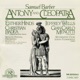 Samuel Barber Antony and Cleopatra