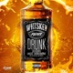 Whiskey Drunk feat Marcotic Cartoon Bondurant REMIX Single