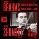Brahms Sonatas for Violin and Viola