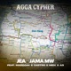 Agga Cypher feat Mardo4k Castro M6ix A3 Single
