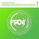 Paradise Giuseppe Ottaviani Remix Single