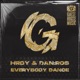 Everybody Dance Single