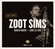 Lost Tapes Zoot Sims Live
