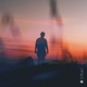Alone At Sunset Single