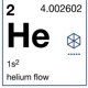 Helium Flow Single
