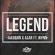 Legend feat Wynn Single