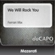 We Will Rock You Ferrari Mix Single