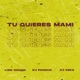 Tu Quieres Mami feat Dj Pancho Dj Fekz Single