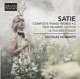 Satie Complete Piano Works Vol 2