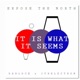 It Is What It Seems feat Jubelectron Single