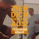 Zieh dich endlich aus Technoir Remix Single
