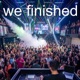 we finished Single