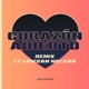 Corazón Abierto Remix Single