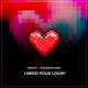 I Need Your Lovin Single