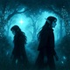elves in forest Single