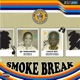 Smoke Break feat QP WorldWide Single