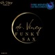 Funky Sax Plastic Mix Single