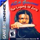 Legend of Zero Asa Giovonni