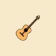 Base de Rap con Guitarra Single