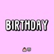 Birthday feat Tagu CasTy Katarfall Single