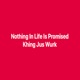 Nothing in Life Is Promised Acapella Hip Hop Single