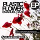 Plastic Flower Single