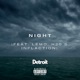 Night feat LEMO H20 Inflaction Single
