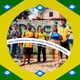 Maré Brasil feat Salete MC Gloria O Shoock Jota Afroprata Single