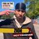 Fire in the Streets Zion Single