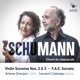 Schumann Chant du Crépuscule